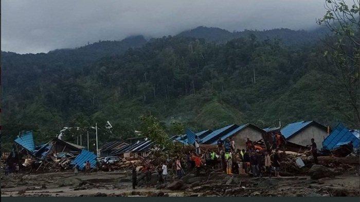 5 Fakta Banjir Bandang di Jayapura, Pengungsi Capai 4.273 Orang hingga Tugas Jokowi Perbaiki Hulu