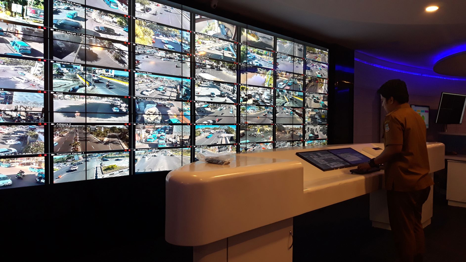 Banyak Dimanfaatkan Masyarakat, Wali Kota Minta Petugas C3 Tetap Siaga 1x24 jam