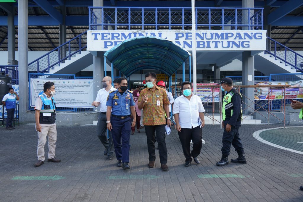 Bappenas Dorong Percepatan Infrastruktur Pendukung KEK Bitung