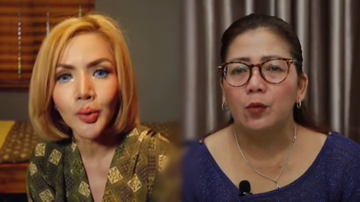 Barbie Kumalasari Akui Kriss Hatta Sering Curhat, Ibu Kriss Hatta Malah Ungkap Hal Sebaliknya