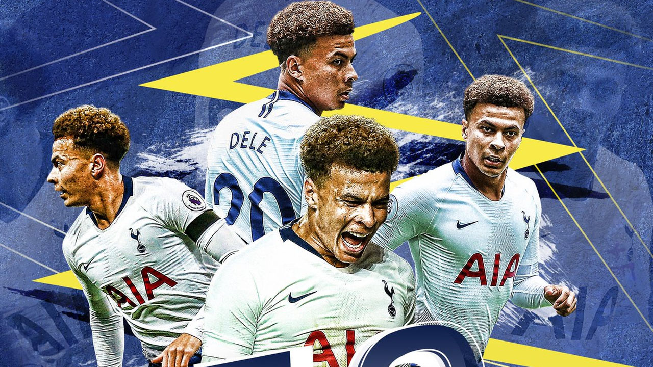 Barcelona Vs Tottenham - Dele Alli Deg-degan, tetapi