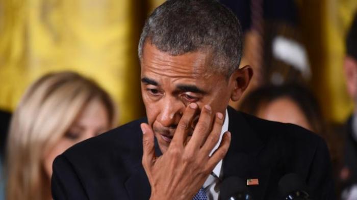 Obama Beri Dukungan Kepada Demonstran Tuntut Keadilan Bagi George Floyd