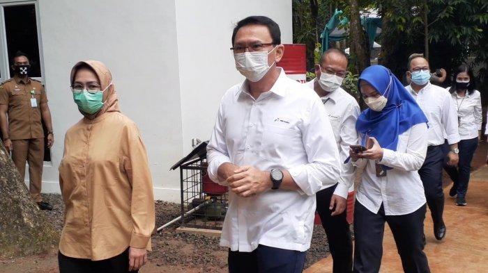 Ahok Penuhi Janji Kawan Lama, Ingatkan Davnie Tak Usah Korupsi
