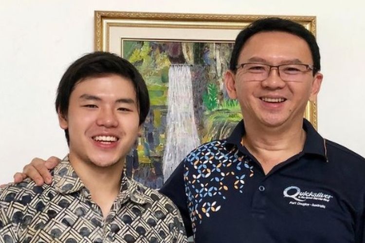 Akhirnya Terungkap Alasan Nicholas Sean Anak Ahok Tak Mau Menikah: 'Mending Salurkan Hobi'