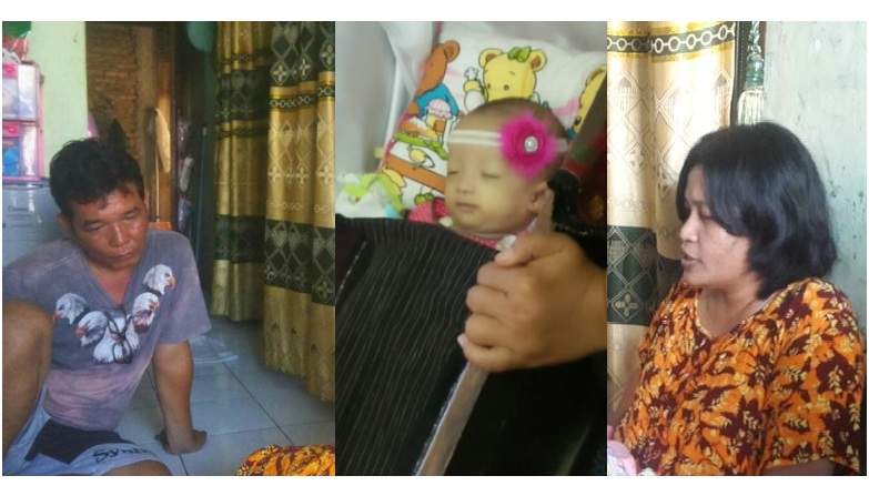 Jahat! Nyawa Anak Saya Hanya Selembar Kertas Administrasi