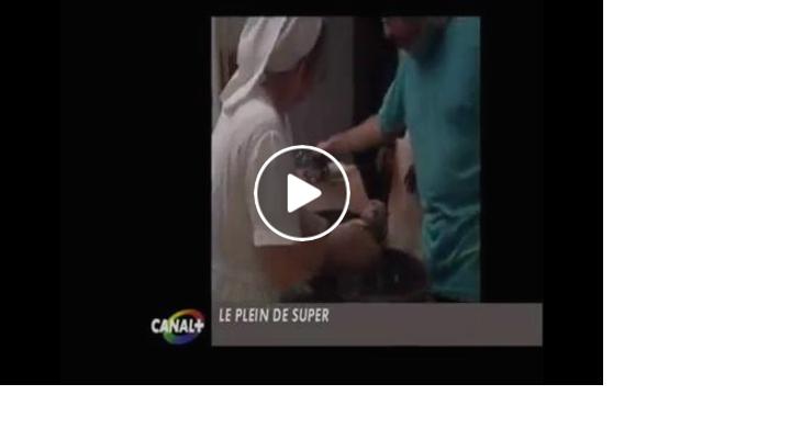 (VIDEO) Netizen Menangis, Dramatis! Bayi Membiru Dibuat Bernafas Lagi, Sang Suster Tuai Pujian