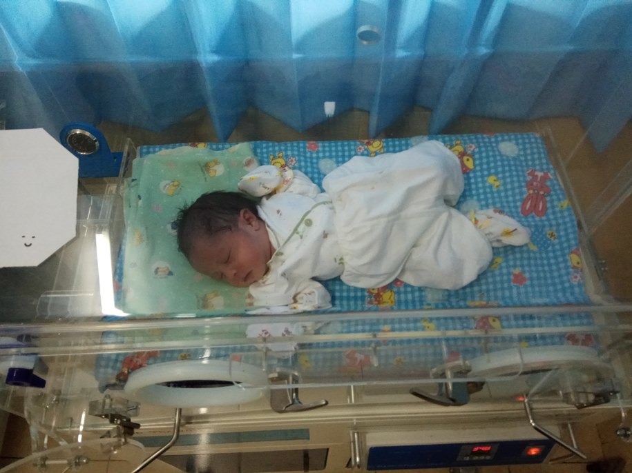 Bayi yang Dibuang di Kawasan Kampus Unima 'Laris', Istri Kapolres Minahasa Ingin Angkat Anak