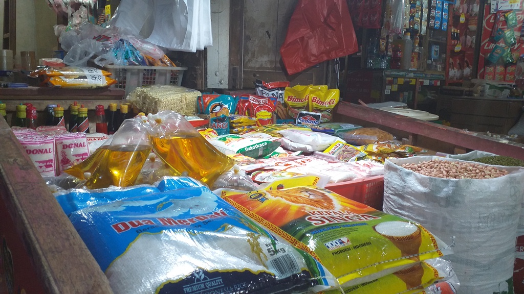 Harga Beberapa Bahan Pokok Merangkak Naik, Curah Hujan Turut Mempengaruhi