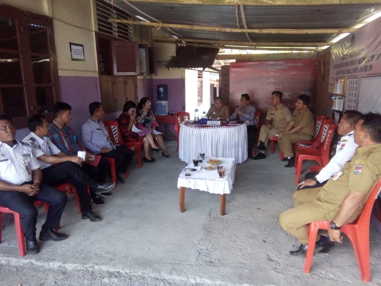 Begini Hasil Rapat Persiapan JS Run 5 Km