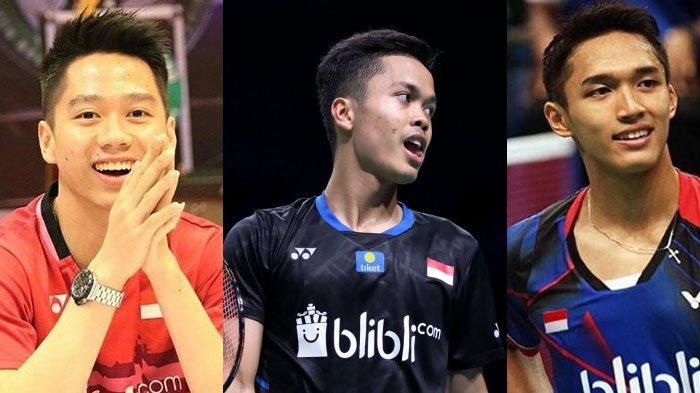 Link Live Streaming Perempat Final Indonesia Masters 2019 Jojo & Ginting Main, Jumat Pukul 13.00 WIB