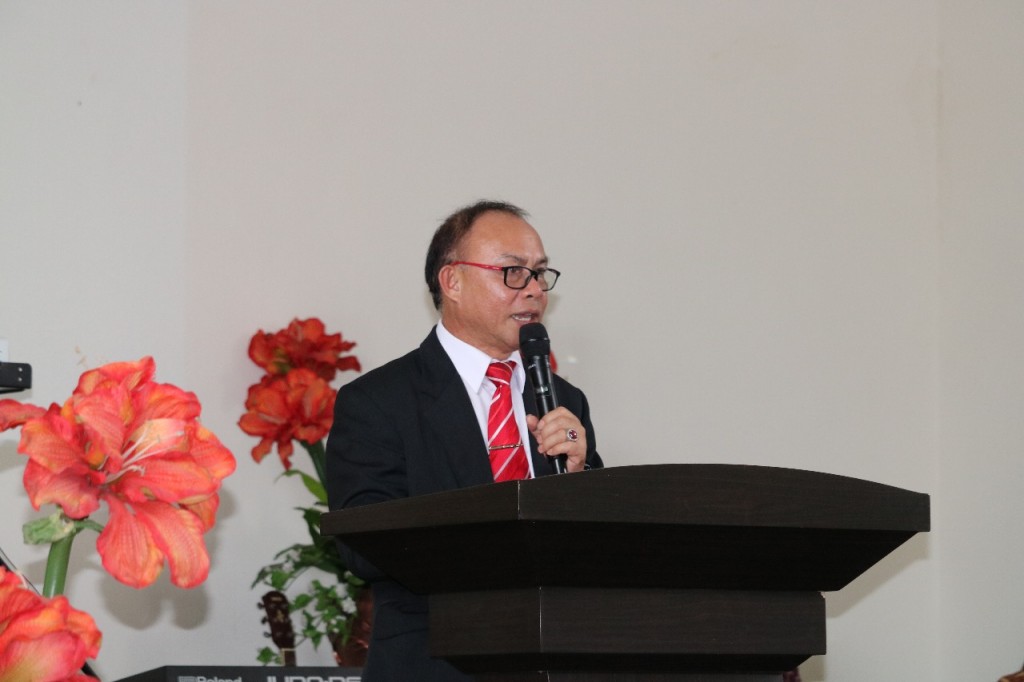 Begini Pesan Gubernur Sulut Kepada Pengurus API yang Baru