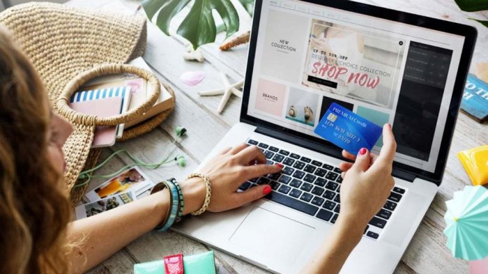 Tak Banyak yang Tahu, Cara Membeli Barang Elektronik Secara Online