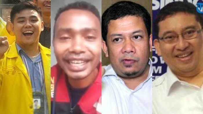 Warga Papua Beri Kartu Hitam kepada Ketua BEM UI, Fahri Hamzah, dan Fadli Zon