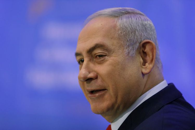 Benjamin Netanyahu Bujuk Uni Eropa Akui Yerusalem Sebagai Ibu Kota Israel