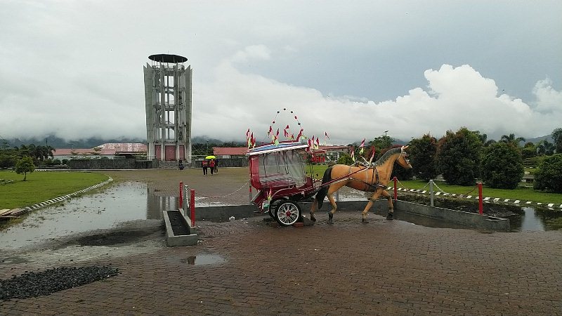 Benteng Moraya, Lokasi Perjuangan Walak Minahasa Melawan Belanda