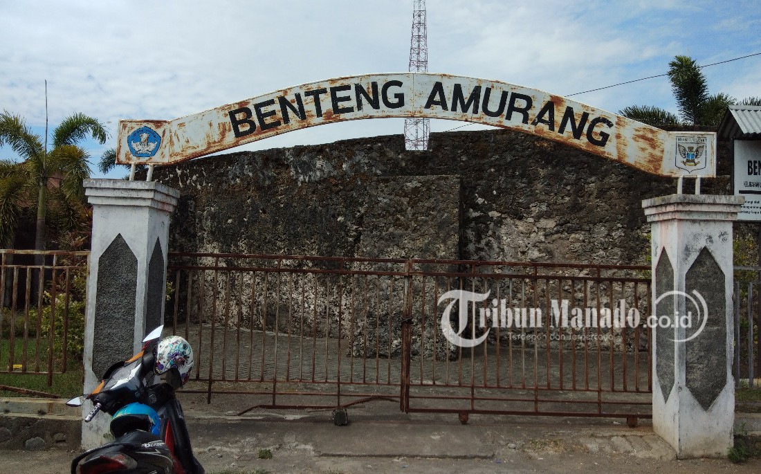Benteng Portugis, Tempat Berlindung dari Perompak