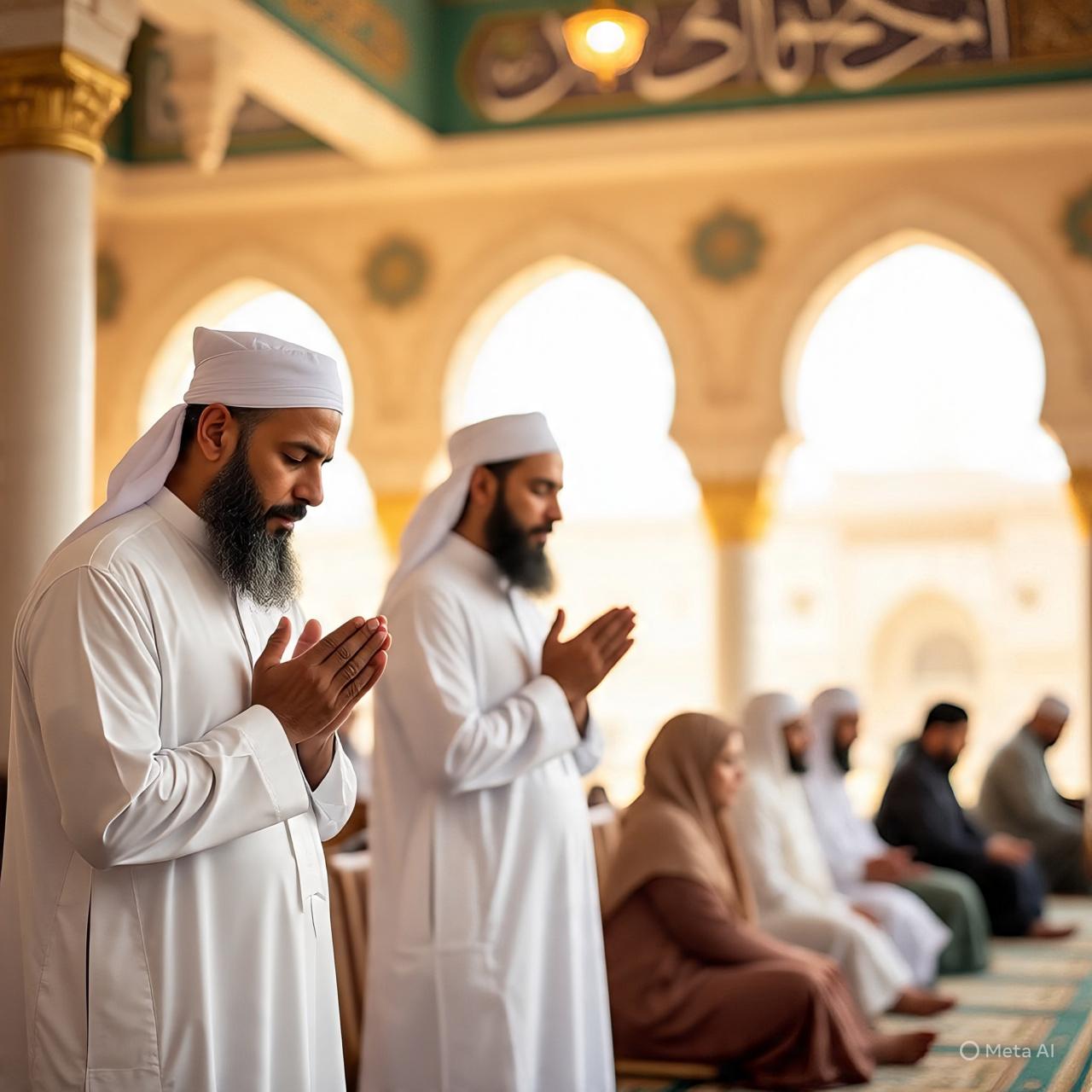 Bacaan Doa di Jumat Sore setelah Sholat Ashar