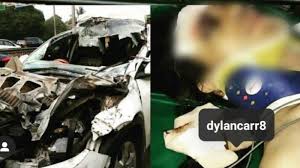 Pemeran Rio, Dylan Carr Pemain Sinetron Anak Langit Alami Kecelakaan