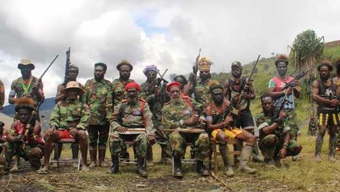 Daftar Nama Pimpinan OPM-KKB di Papua, Panglima Tinggi hingga Pangdap, Ada Lekagak dan Egianus