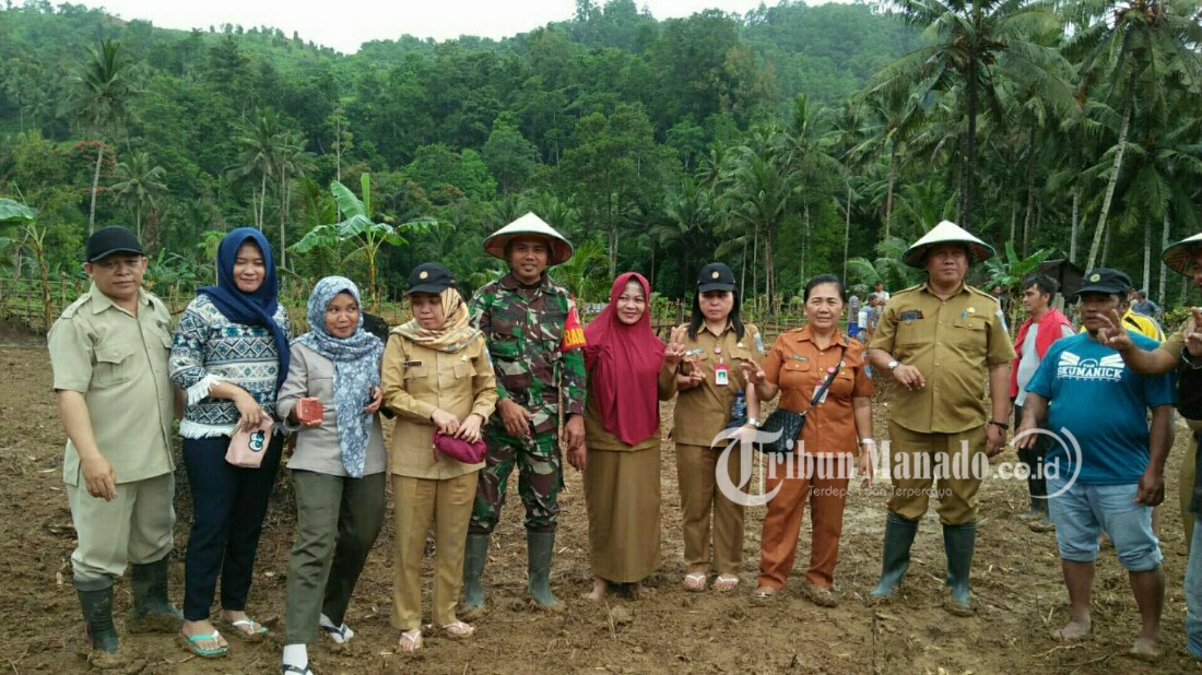 Sugeng Ajak Petani Sukseskan Program Pajale