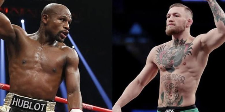 Floyd Mayweather Jr Akhirnya Ungkap Alasannya Ulur Waktu Habisi Conor McGregor