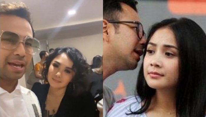 Reaksi Nagita Slavina Soal Pertemuan Raffi Ahmad dan Yuni Shara: Tak Perlu Ada yang Dilebih-lebihkan