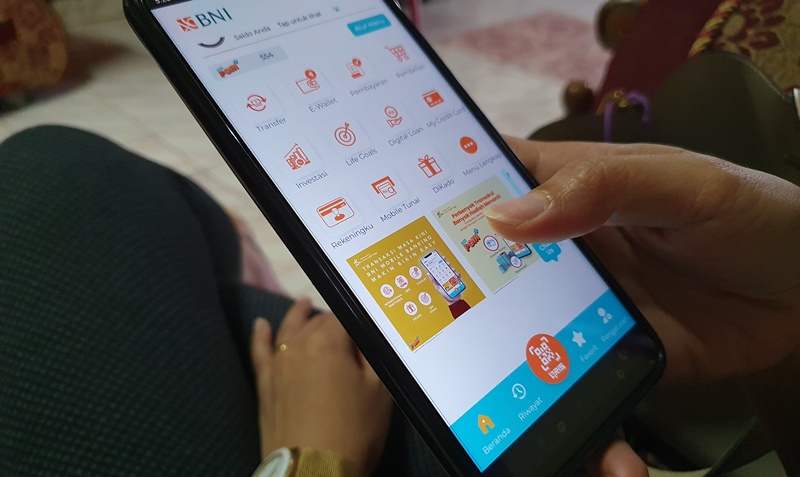 Simak Langkah Aman Bertransaksi di BNI Mobile Banking