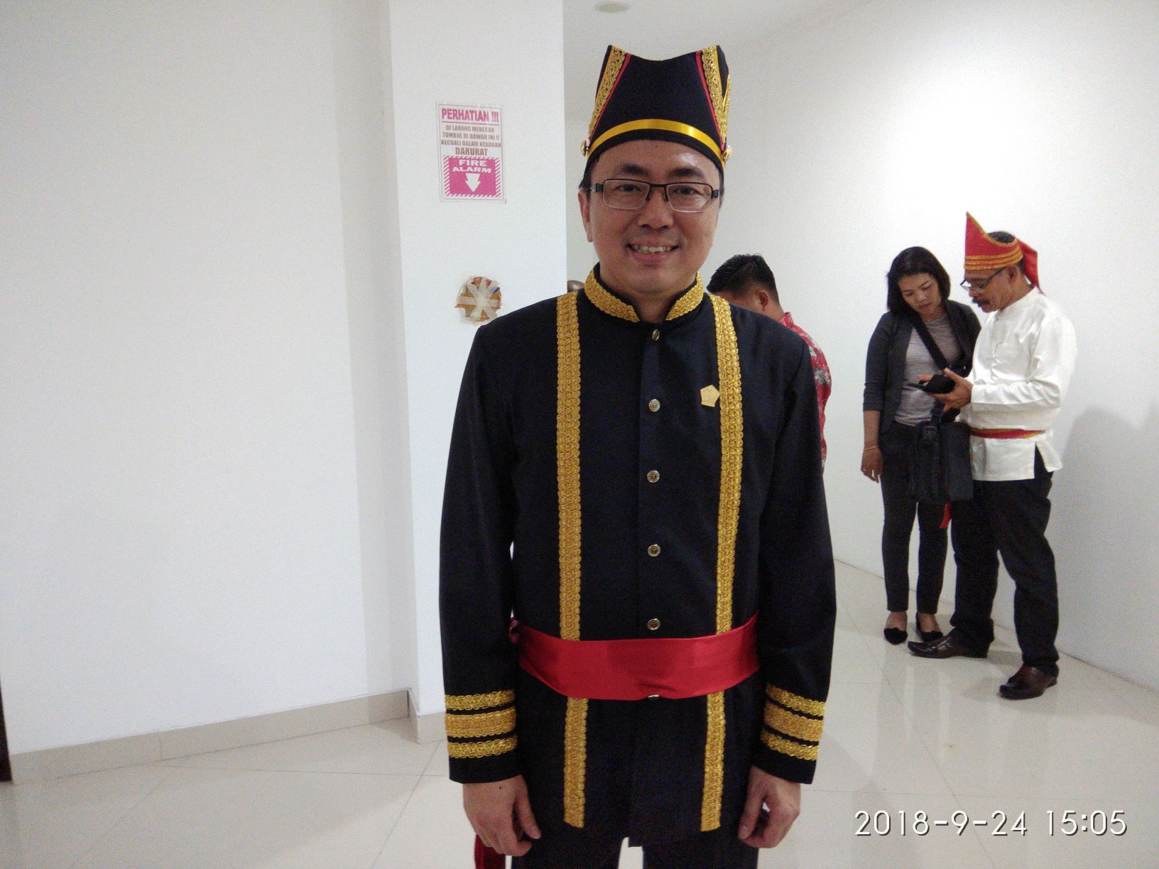 Besok, Sidang Terakhir DPRD Sulut 2014-2019