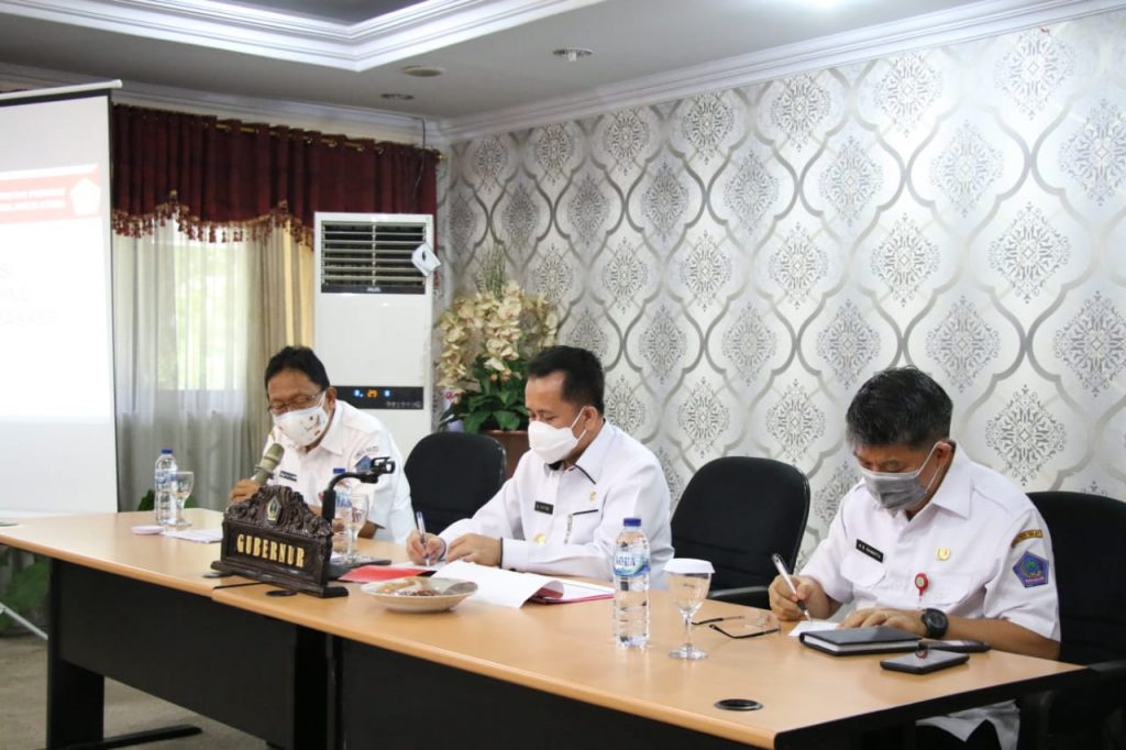 Besok, Mendagri Tito Karnavian Sambangi Sulut Luncurkan Program Gerakan Sulut Bermasker