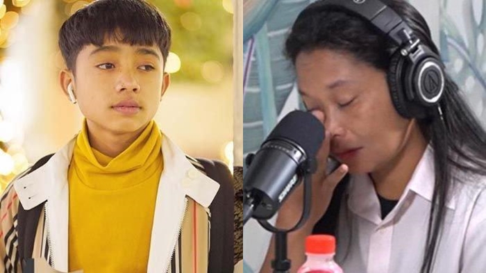 Onyo Ungkit Mama Tak Belikan Baju Waktu Kecil Sama Seperti Kakak dan Adiknya,'Ngga Apa-apa'