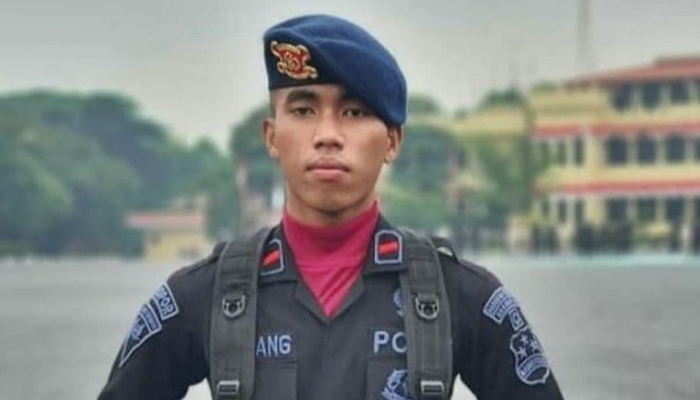 Setelah Kepala BIN Papua, Bharada Komang Gugur saat Baku Tembak dengan KKB Papua Jam 12.30 WIT