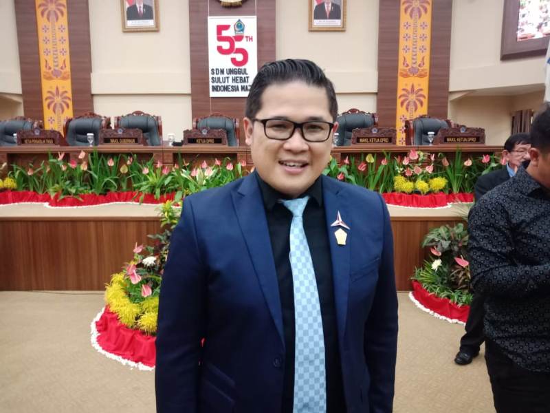 Gerak Moeldoko Berhasil Ditangkal di Sulut, Enam Ketua DPC Dipecat Sebelum Ikut KLB