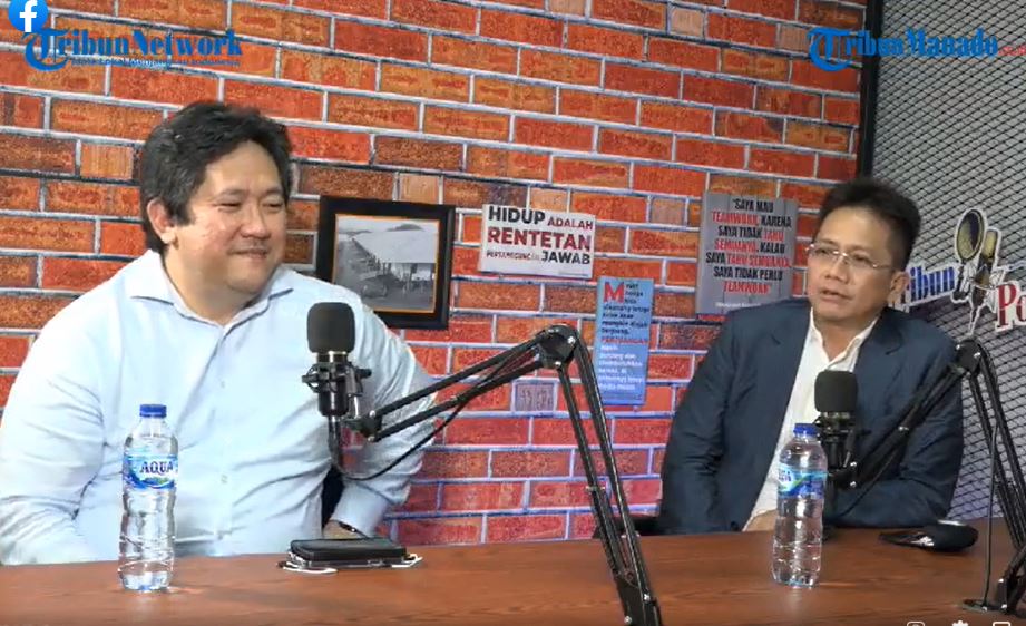 Sulut Keluar dari Middle Income Trap melalui Inovation Driven Eterprises