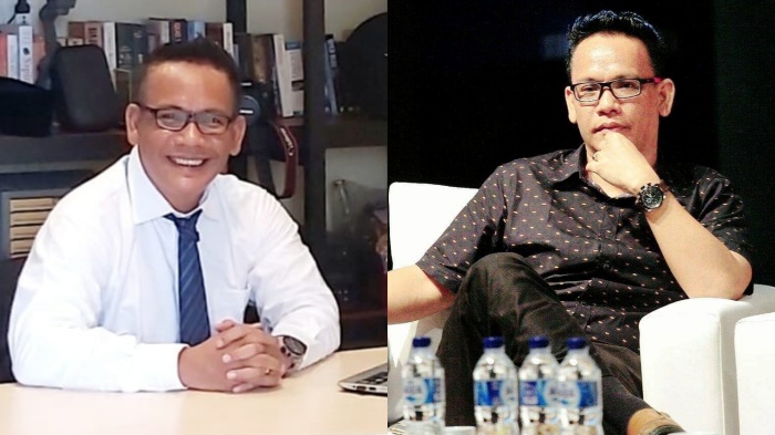 Sosok Birgaldo Sinaga Penulis Buku Mengapa Aku Membela Ahok, Ikut Demo Tuntut Keadilan untuk Ahok