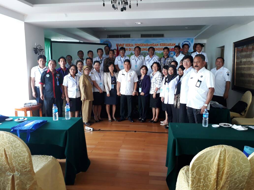 BNN Sulut Gandeng Dinas Pendidikan Berantas Narkotika di Sekolah