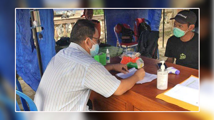 UPDATE Kabar Gunung Merapi, Bahaya Erupsi, BNPB Evakuasi 1.831 Jiwa, Bagikan 100 Ribu Masker