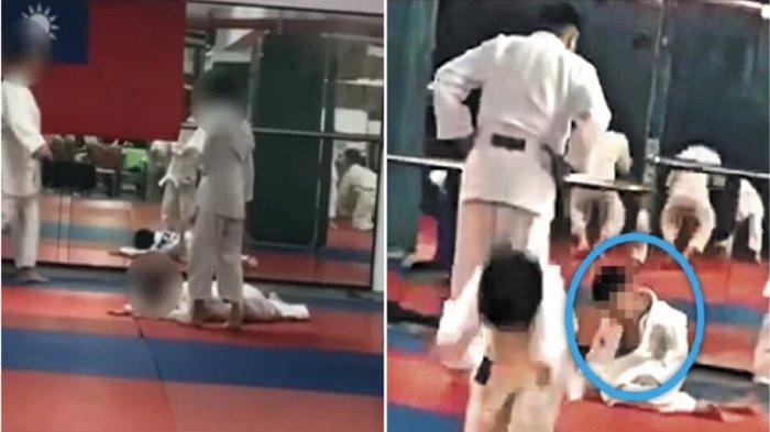 27 Kali Dibanting saat Dipaksa Latihan Judo, Seorang Bocah 7 Tahun Kini Koma