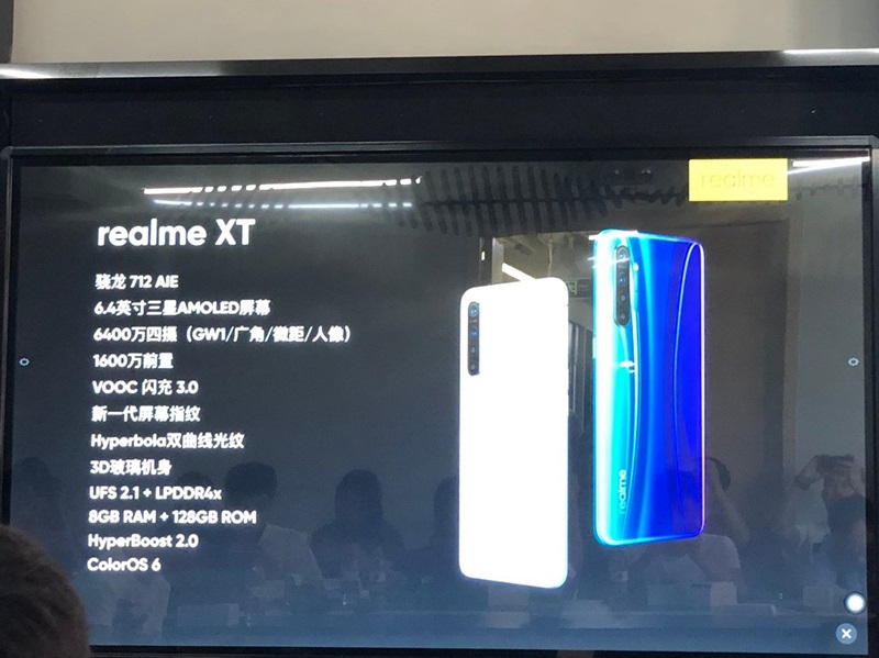 Realme XT vs Redmi Note 8 Pro, Siap Diluncurkan Agustus 2019, Intip Bocoran Spesifikasi dan Harganya