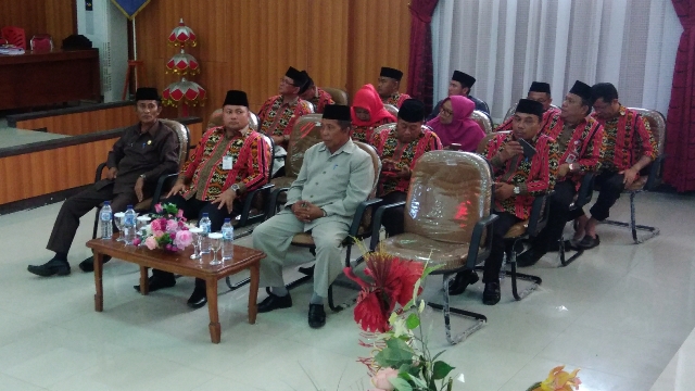 BKPP Bolsel Minta ASN Segera Masukkan Data Kepegawaian