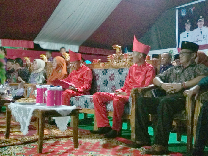 Festival Tulude, Olly : Tulude Ajang Pemersatu dan Laboratorium Kerukunan