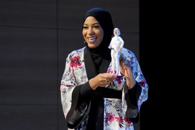 Boneka Barbie Kini Berhijab, Pemasarannya via Online Mulai Tahun Depan