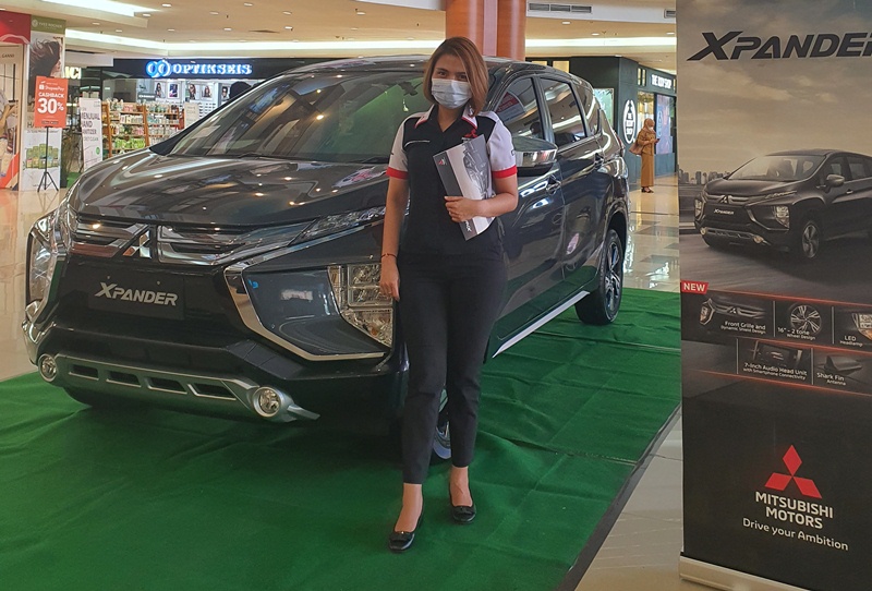 Buruan, Sekarang Saatnya Beli Mobil Mitsubishi, Mumpung Masih Ada Diskon PPnBM dan DP 0 Persen