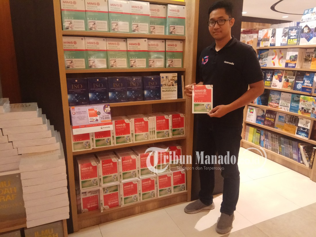 Dapatkan Buku Resep Obat Murah di TB Gramedia Samrat
