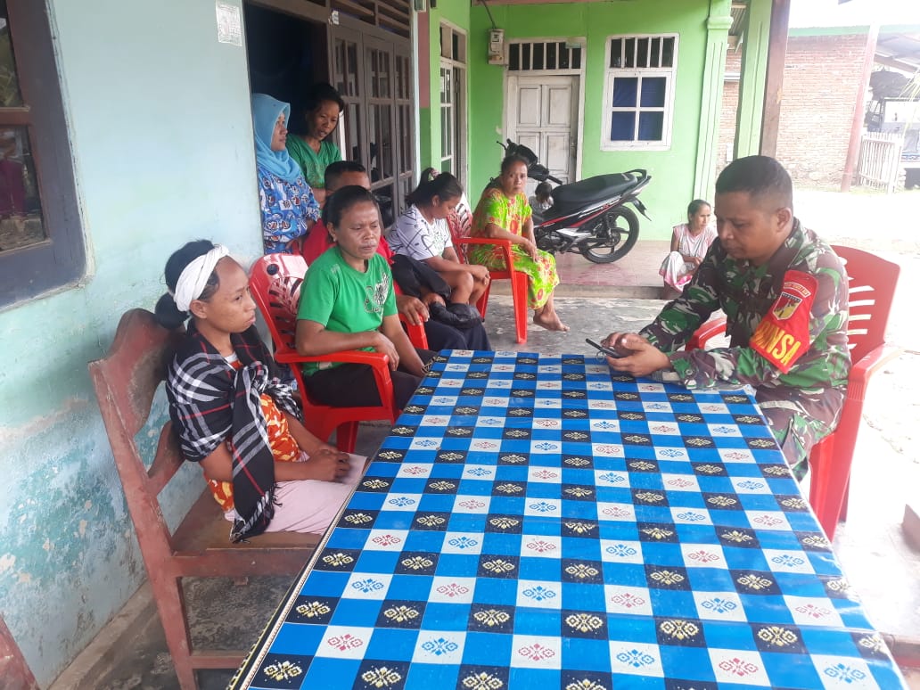 BREAKING NEWS Bayi 11 Bulan Asal Desa Linawan Meninggal Akibat Terkena Muntaber