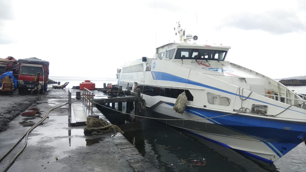 Terry Umboh: Pengusaha Kapal Jangan Seenaknya Menaikkan Tarif