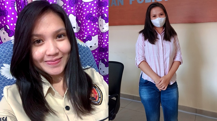 Tanggapan Wanita Cantik Minahasa Brenda Tuturoong Soal Kekerasan Terhadap Anak di Sulut