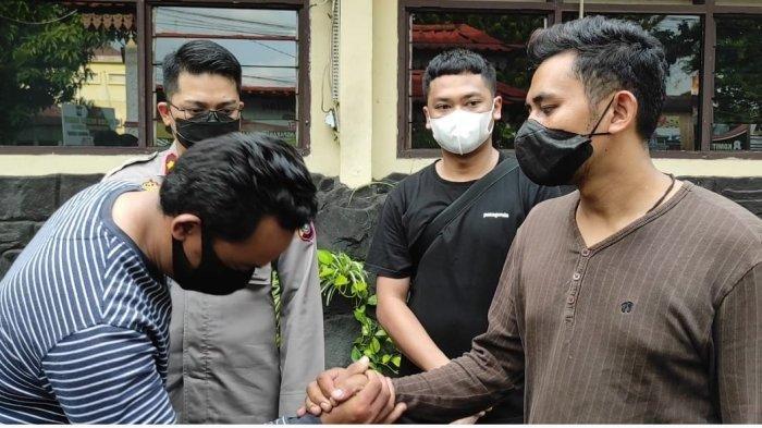 Fakta-fakta Anggota Polisi di Medan Curi Motor Tetangga, Terungkap Pelaku Positif Pakai Narkoba