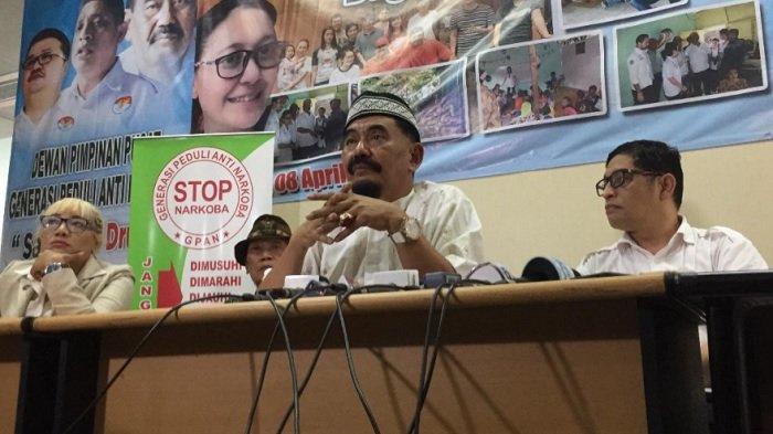 Bintang Sinetron Rizal Djibran Diciduk Polisi