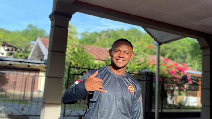 Sosok Bripda Diego Rumaropen, Anggota Brimob Polda Papua yang Tewas Dibacok, Dua Sanjata Dicuri