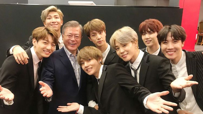 BTS Merilis Trailer Resmi Film Mereka yang Berjudul